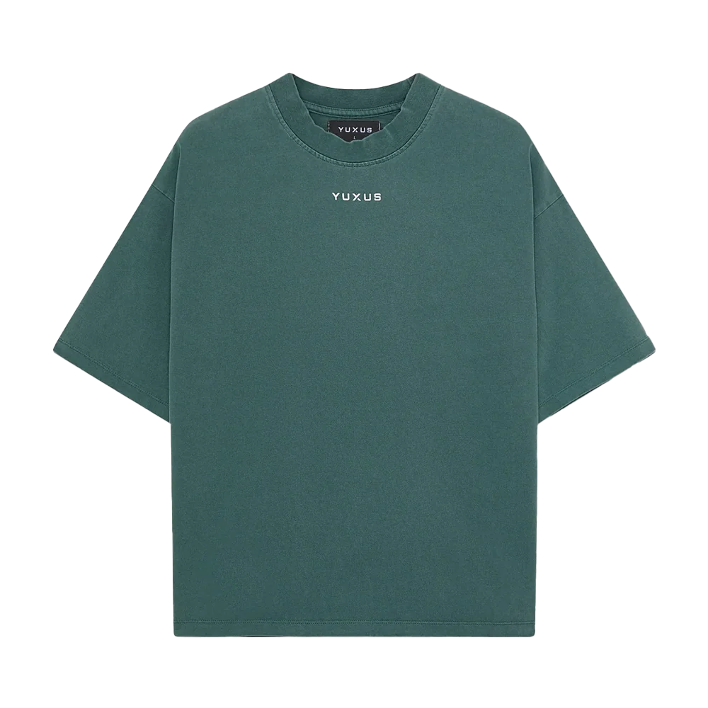 YUXUS BEETLE PATTERNS T-SHIRT