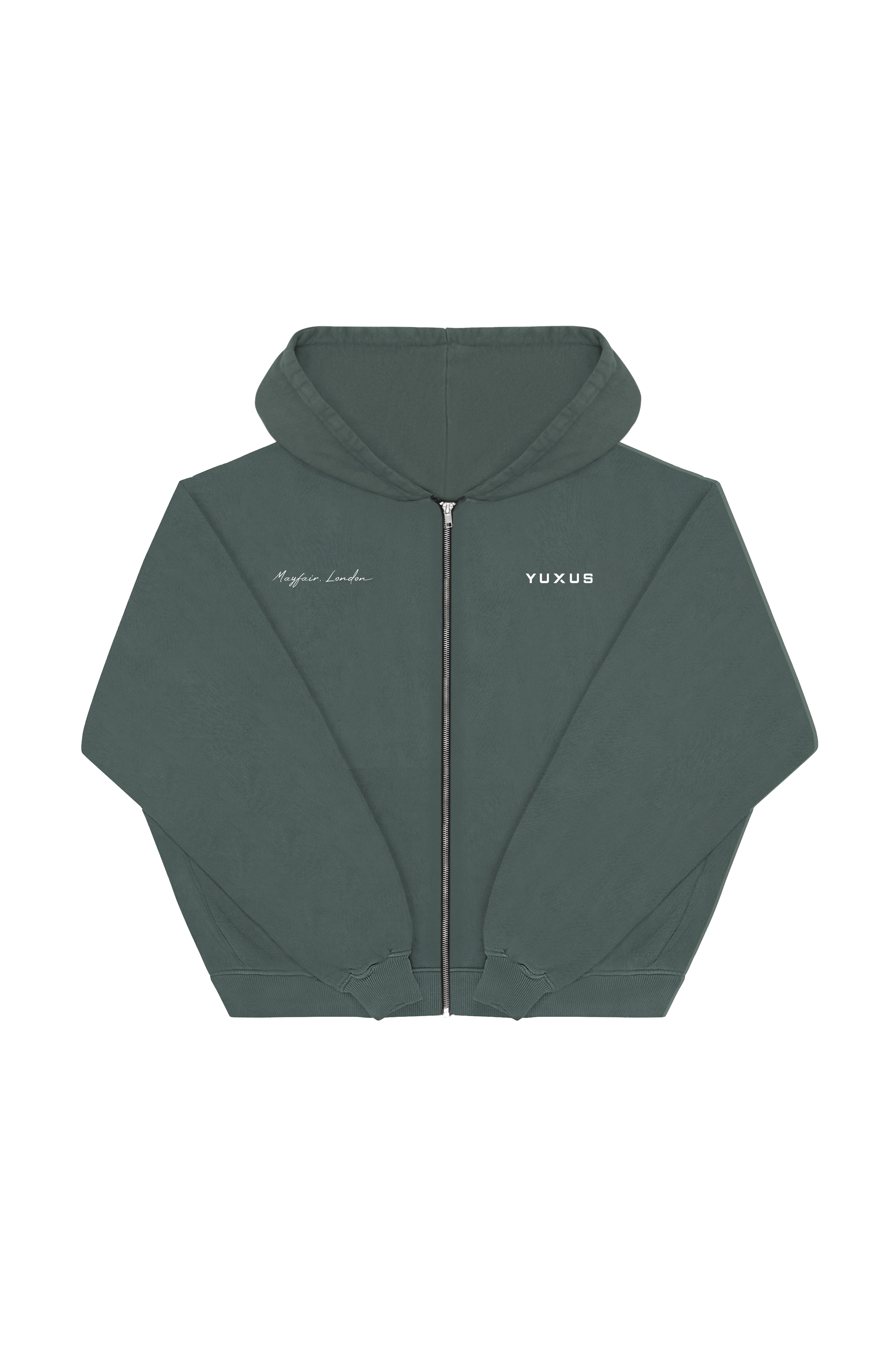 YUXUS CASPAN MAYFAIR ZIP