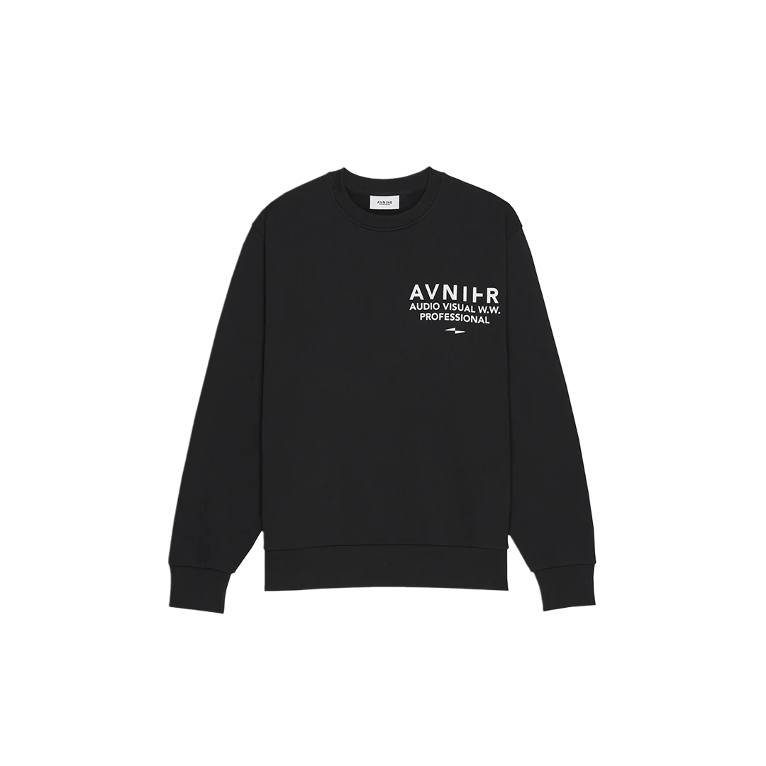 Crewneck Encore Black V3