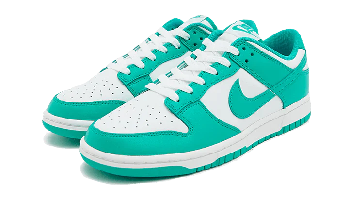Dunk Low Clear Jade - Image 2