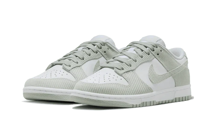 Dunk Low Grey Corduroy - Image 2