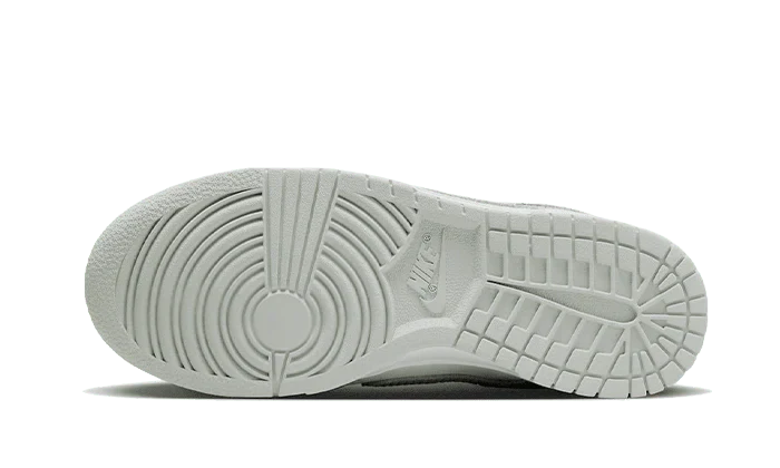 Dunk Low Grey Corduroy - Image 3