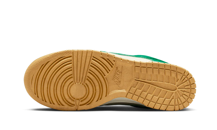 Dunk Low Malachite University Gold - Image 3