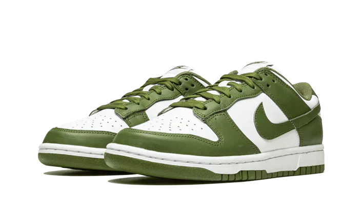 Dunk Low Medium Olive - Image 2
