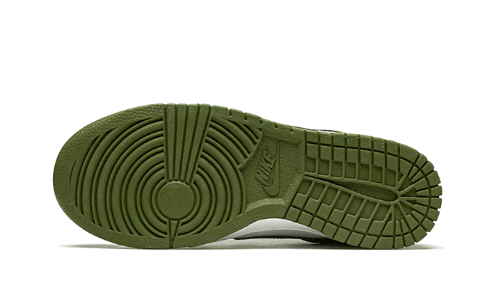 Dunk Low Medium Olive - Image 3