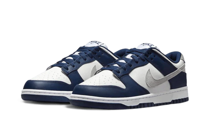 Dunk Low Midnight Navy - Image 2