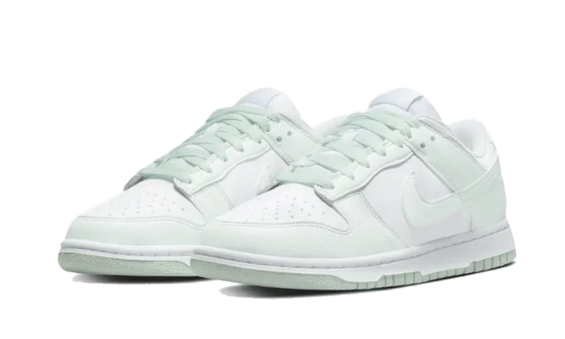 Dunk Low Next Nature White Mint - Image 2