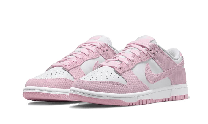Dunk Low Pink Corduroy - Image 2