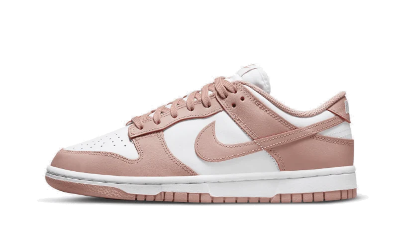 Dunk Low Rose Whisper