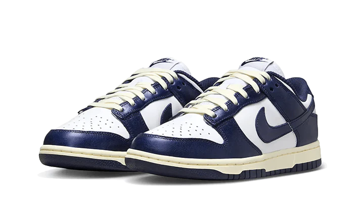 Dunk Low Vintage Navy - Image 2