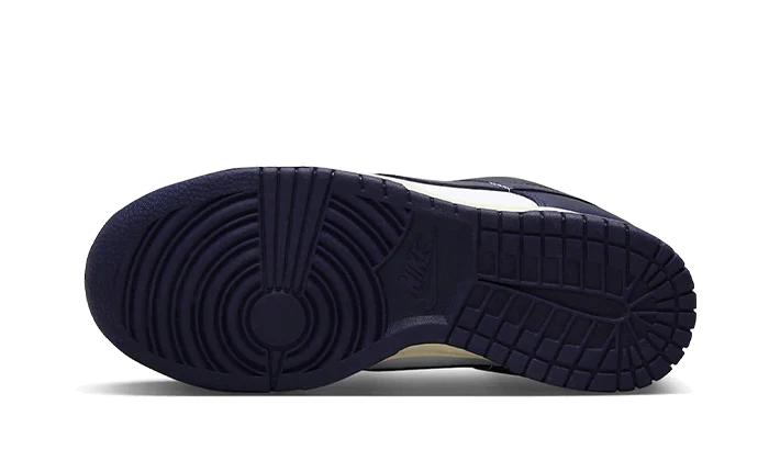 Dunk Low Vintage Navy - Image 3