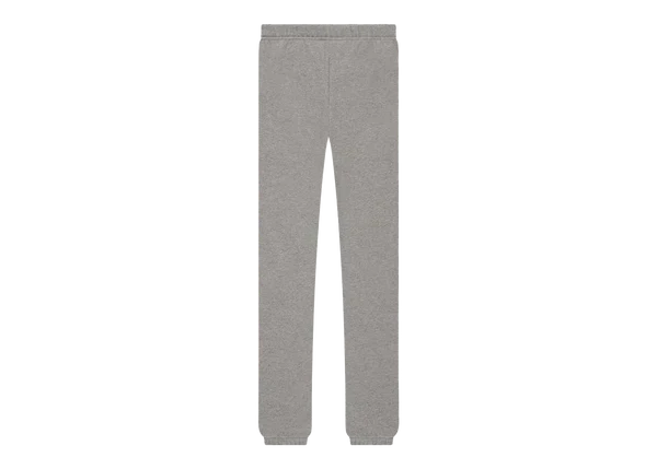 Fear Of God Essentials Sweatpants Dark Oatmeal - Image 4