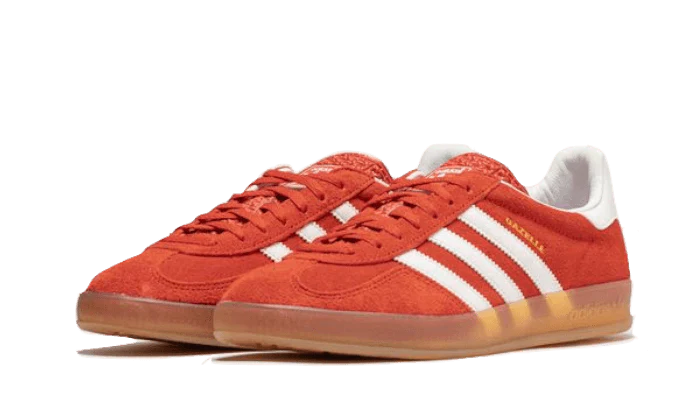 Adidas Mujer Gazelle Indoor Bold Orange - Image 2