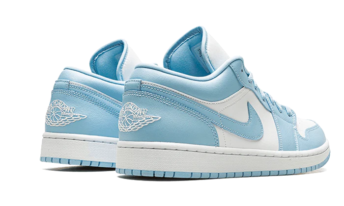 Air Jordan 1 Low Aluminum (W) - Image 3