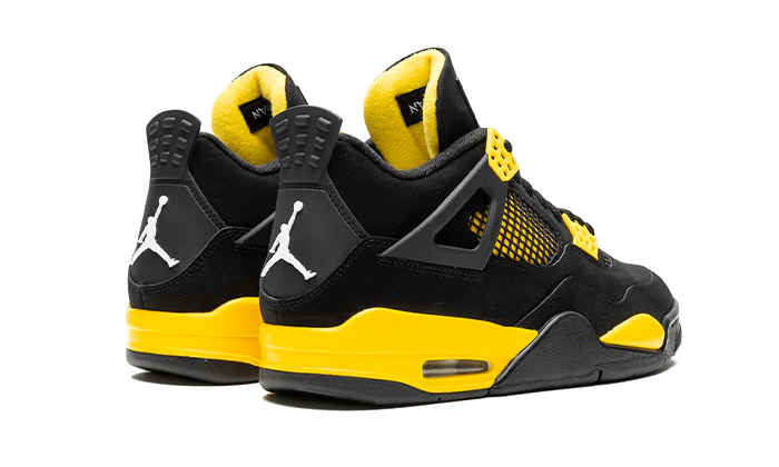 Air Jordan 4 Retro Thunder 2023 - Image 3