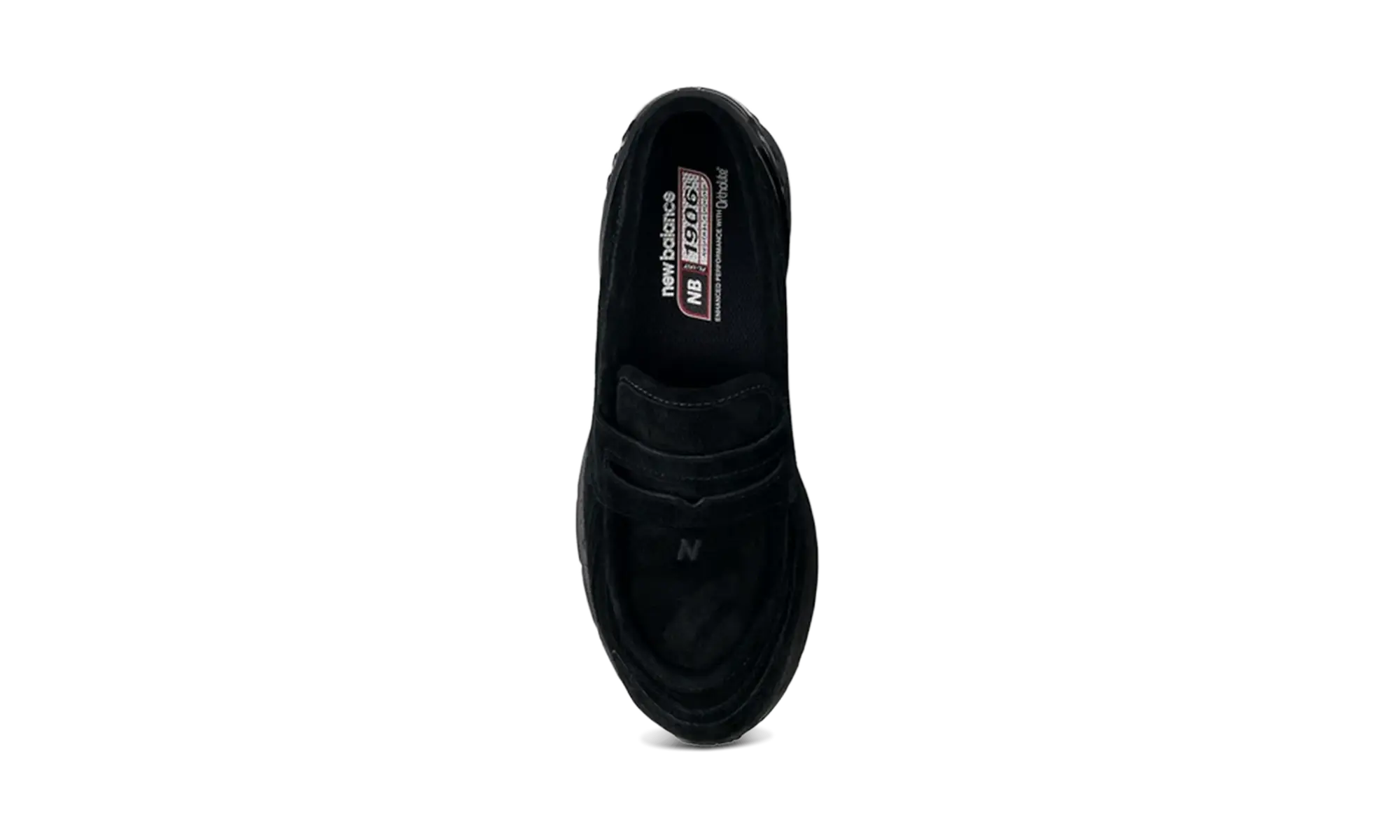 New Balance 1906L Black Suede - Image 2