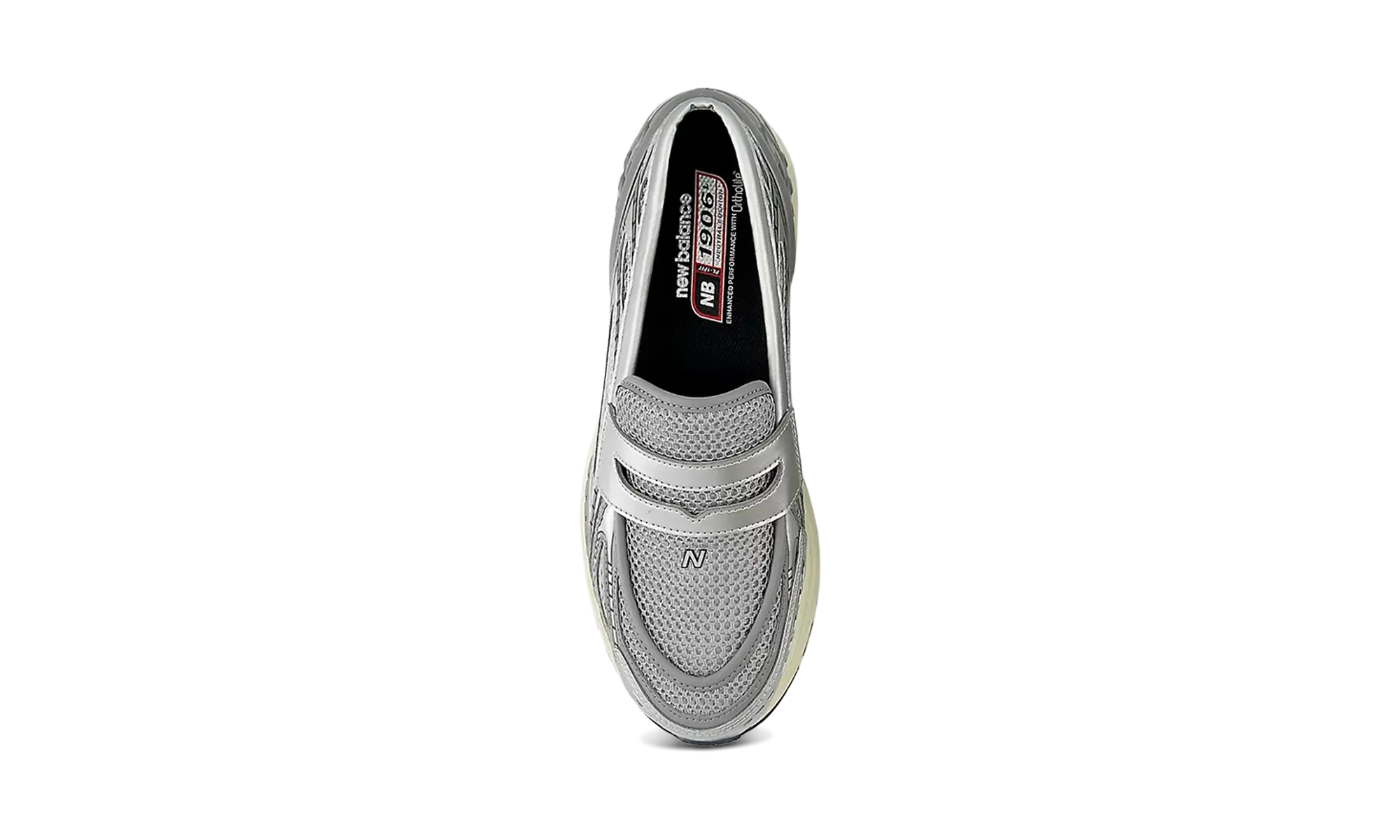 New Balance 1906L Metallic Silver - Image 3