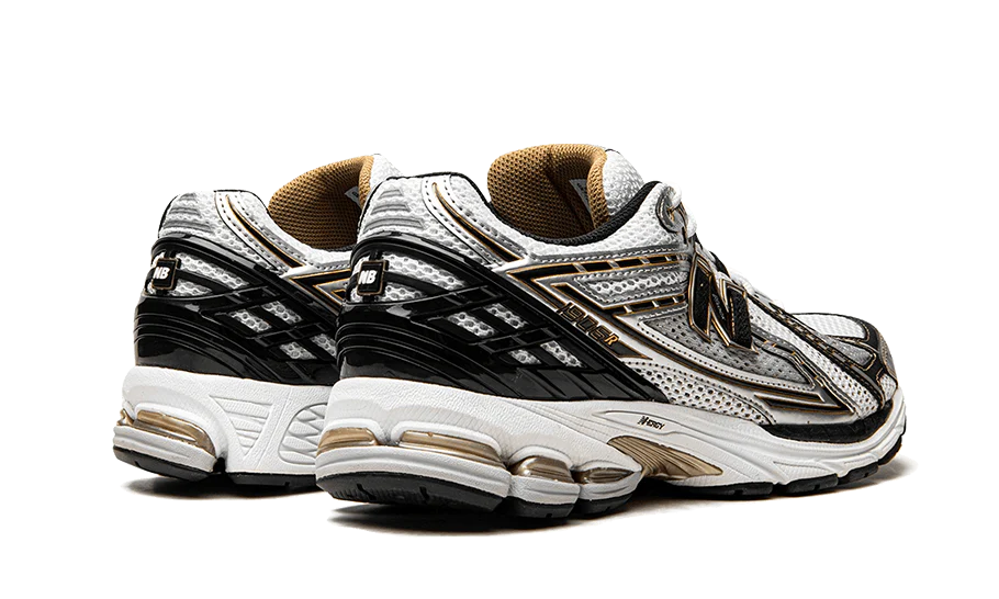 New Balance 1906R White Metallic Gold - Image 3