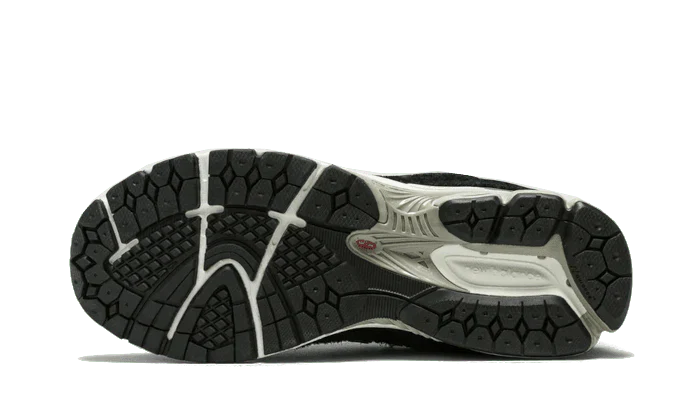 New Balance 2002R Protection Pack Black - Image 3