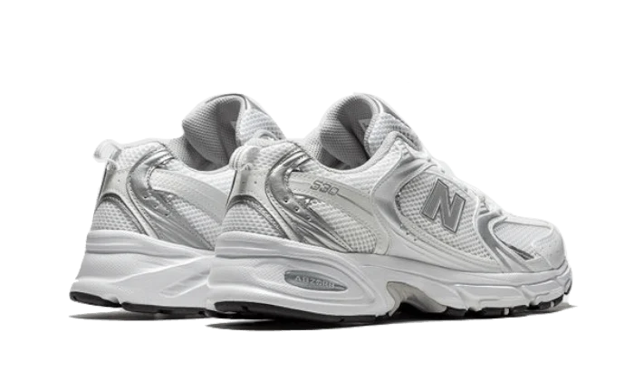 New Balance 530 Munsell White - Image 3
