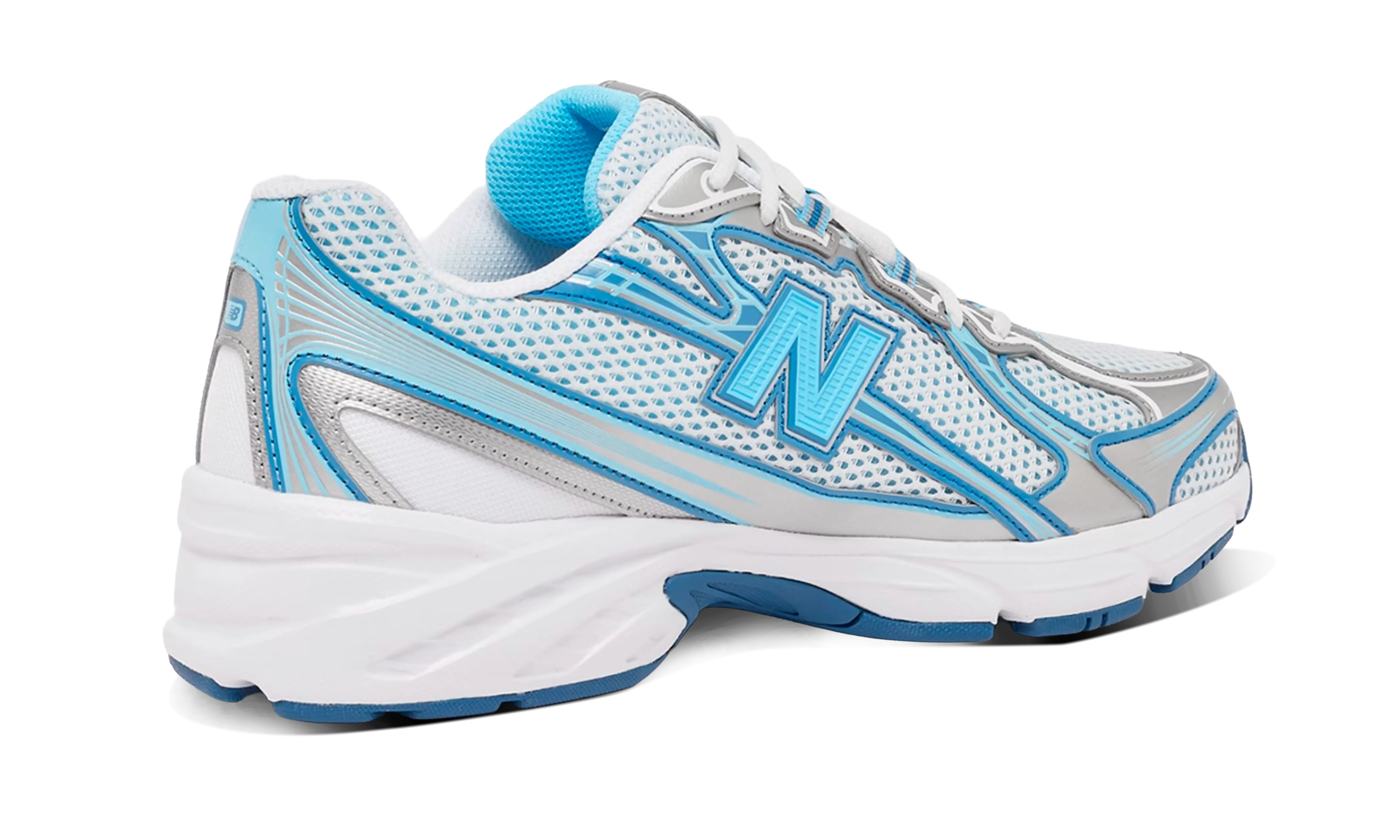 New Balance 740v2 Blue Agate White - Image 3