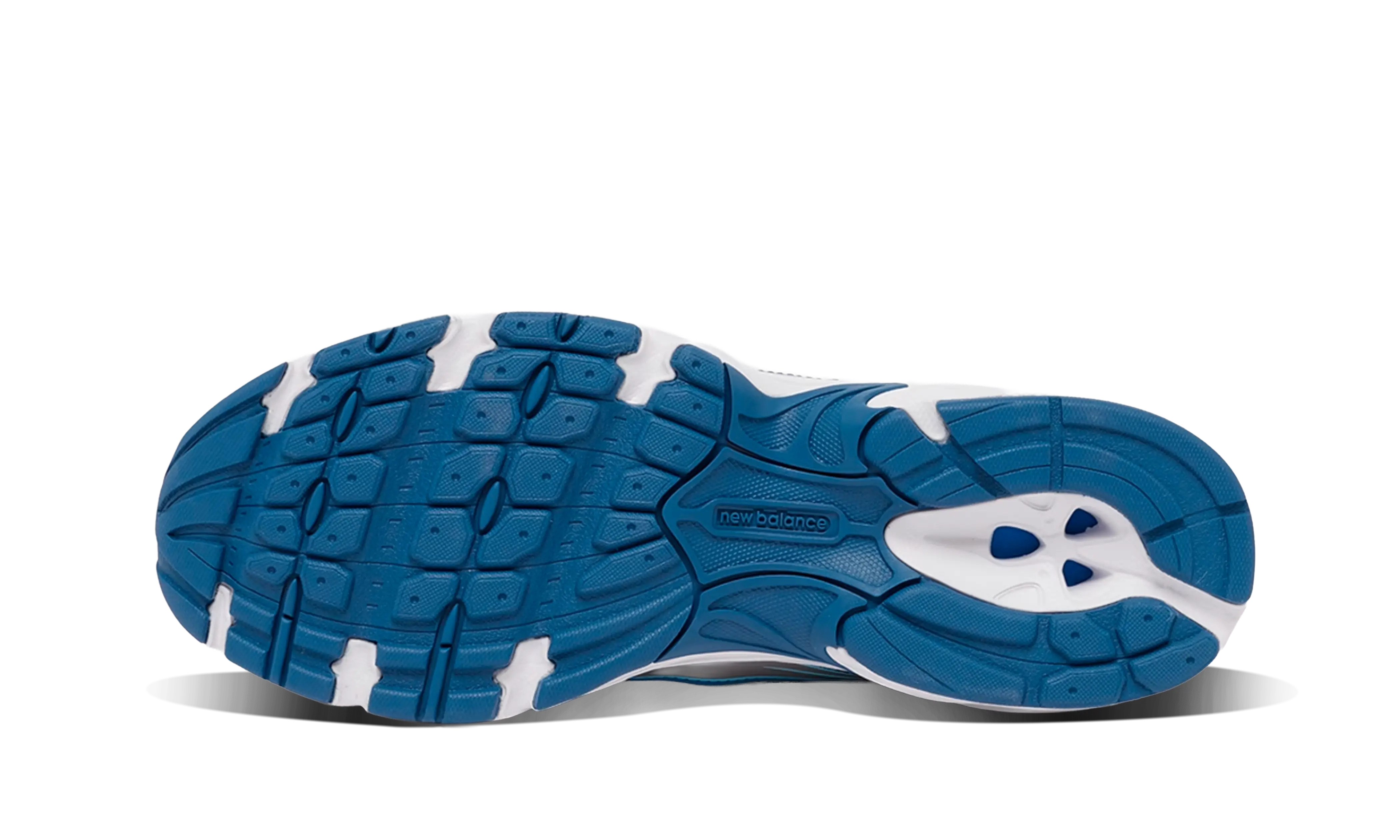 New Balance 740v2 Blue Agate White - Image 4