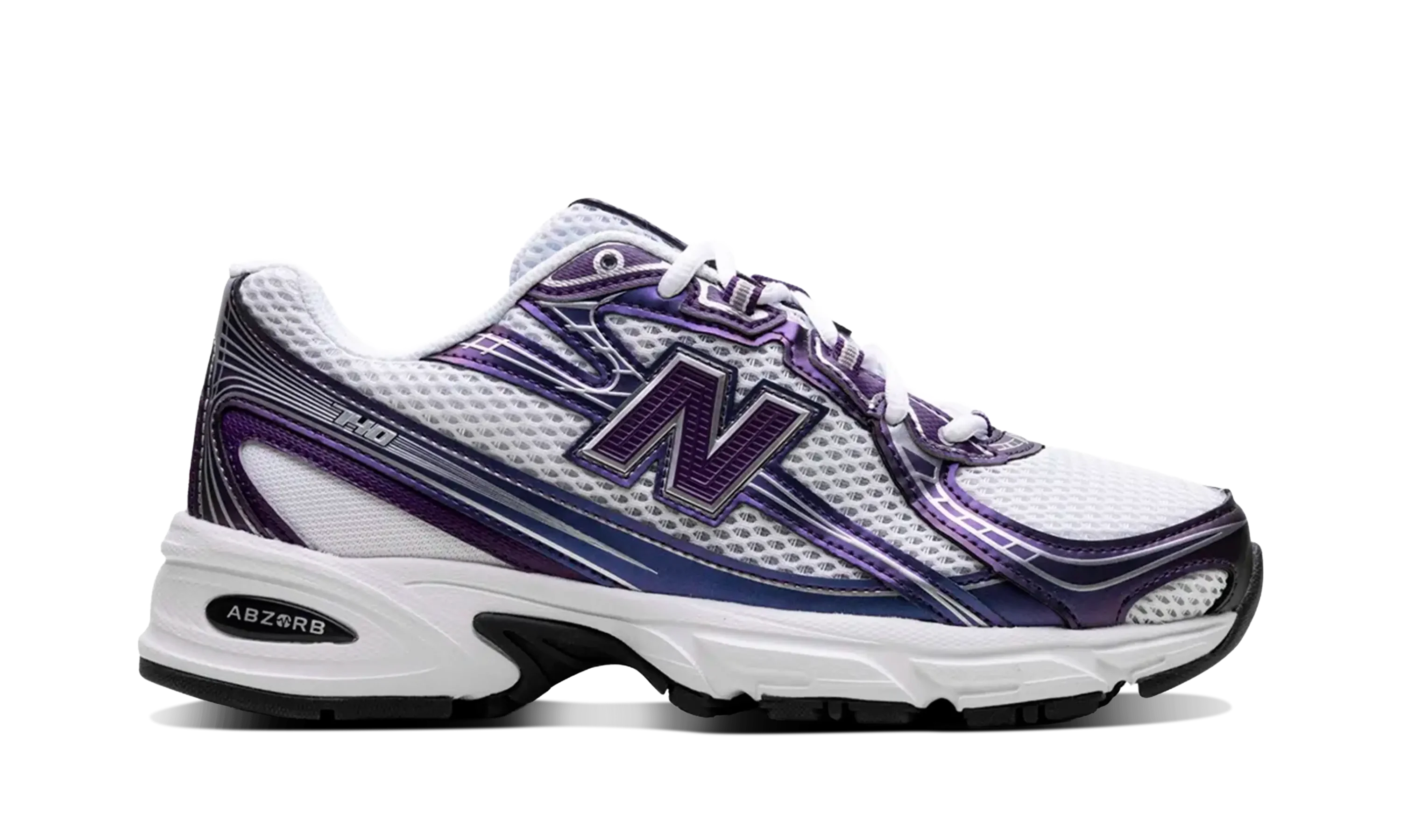 New Balance 740v2 Concord Grape - Image 2