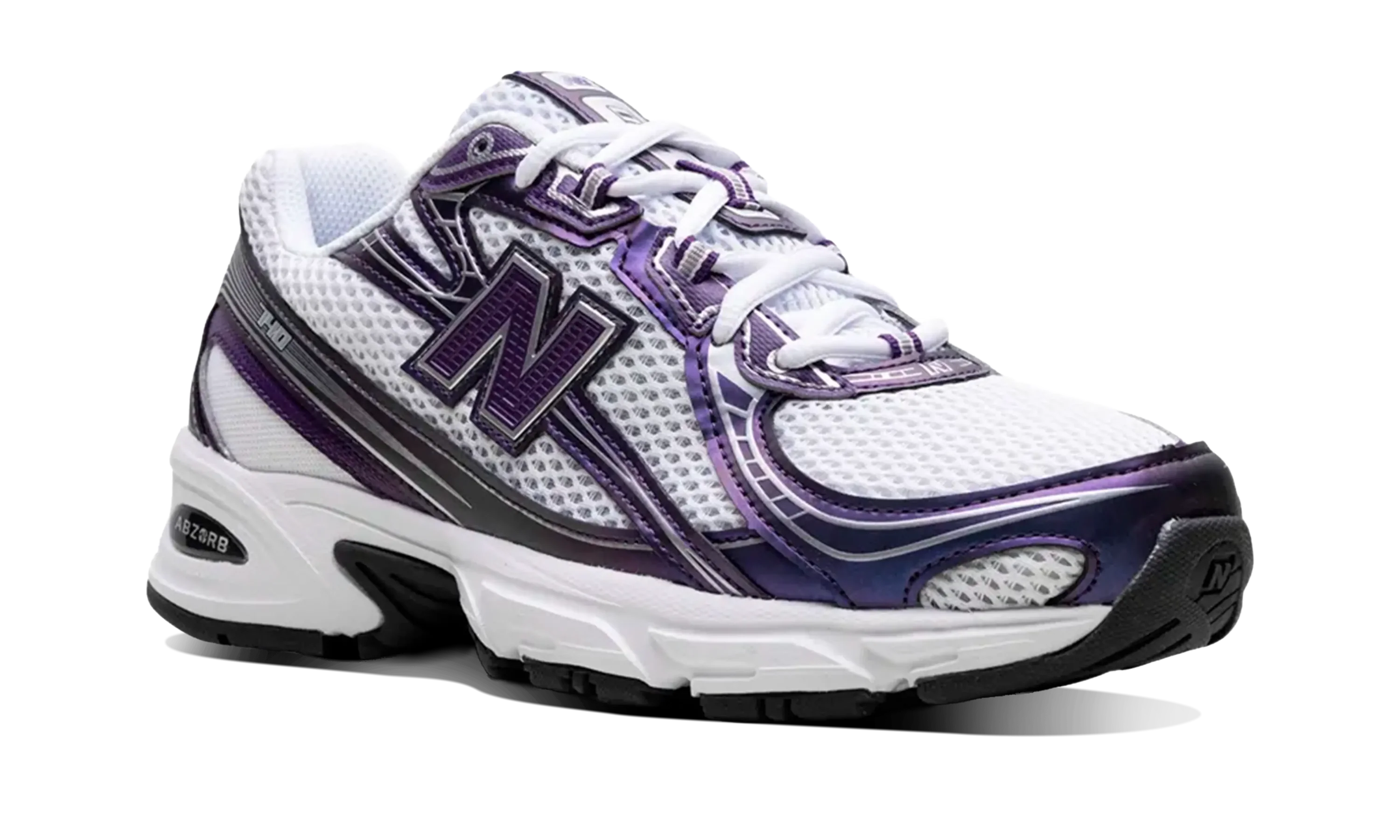New Balance 740v2 Concord Grape - Image 3