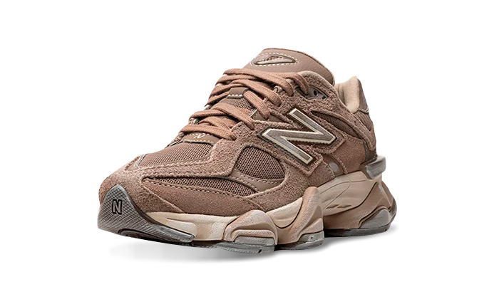 New Balance 9060 Mushroom Timberwolf - Image 3