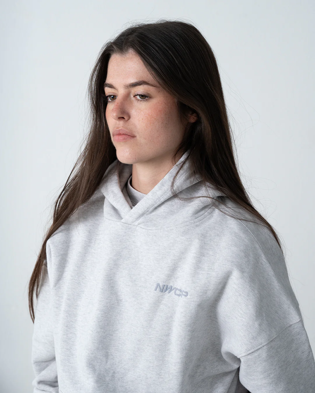 Everyday Hoodie Grey - Image 5