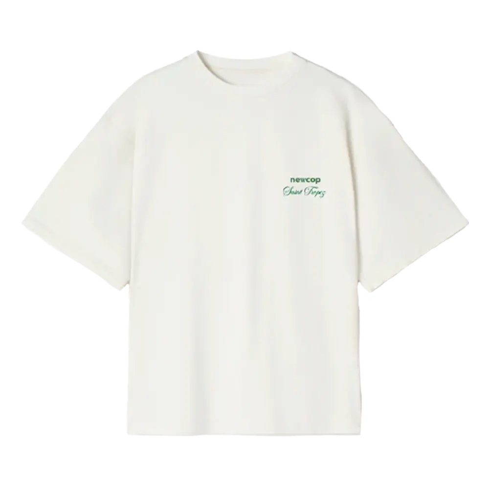 Newcop Tennis Club T-shirt - Image 2