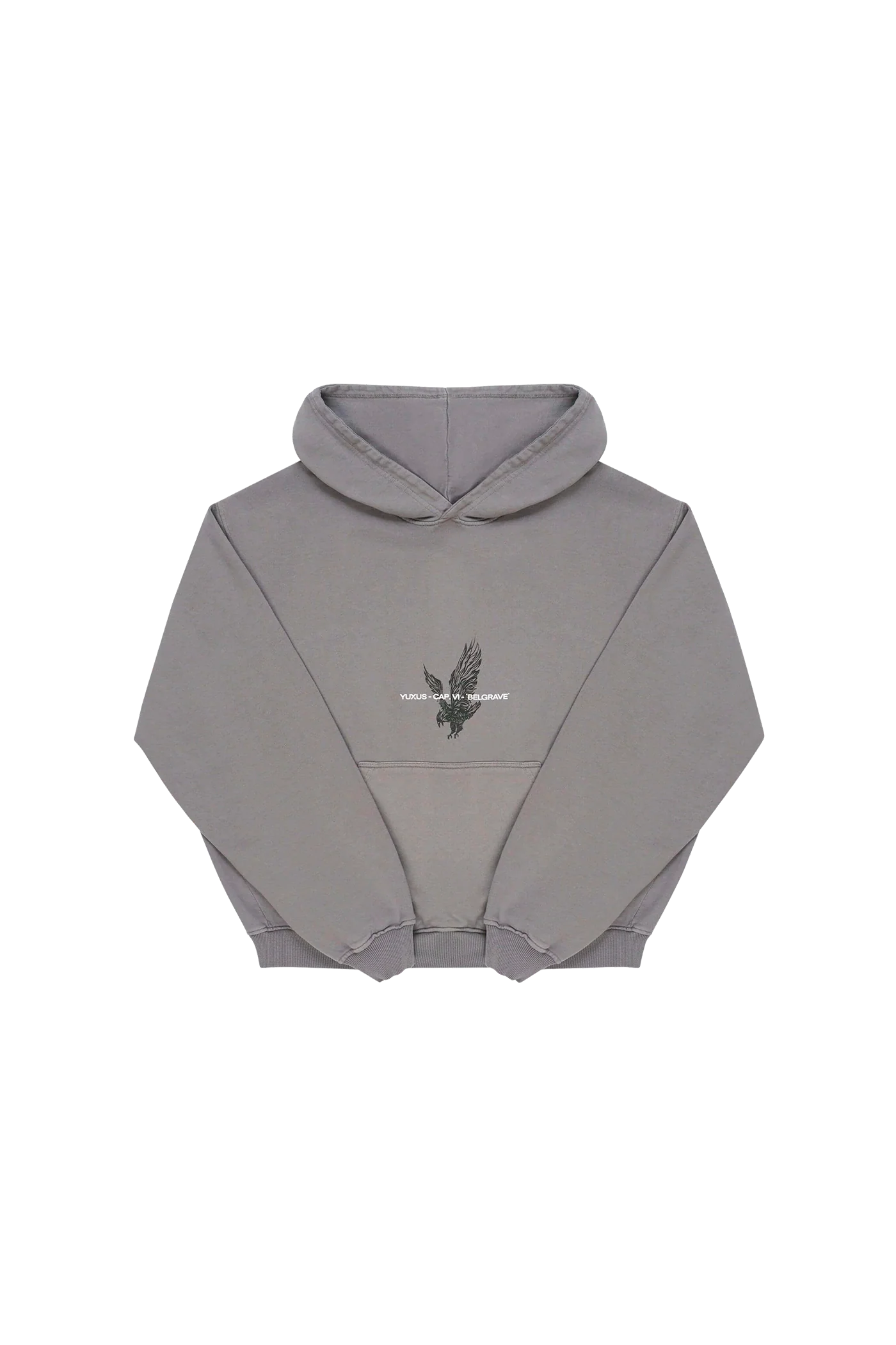 YUXUS NIGHTSHADE BELGRAVE  HOODIE