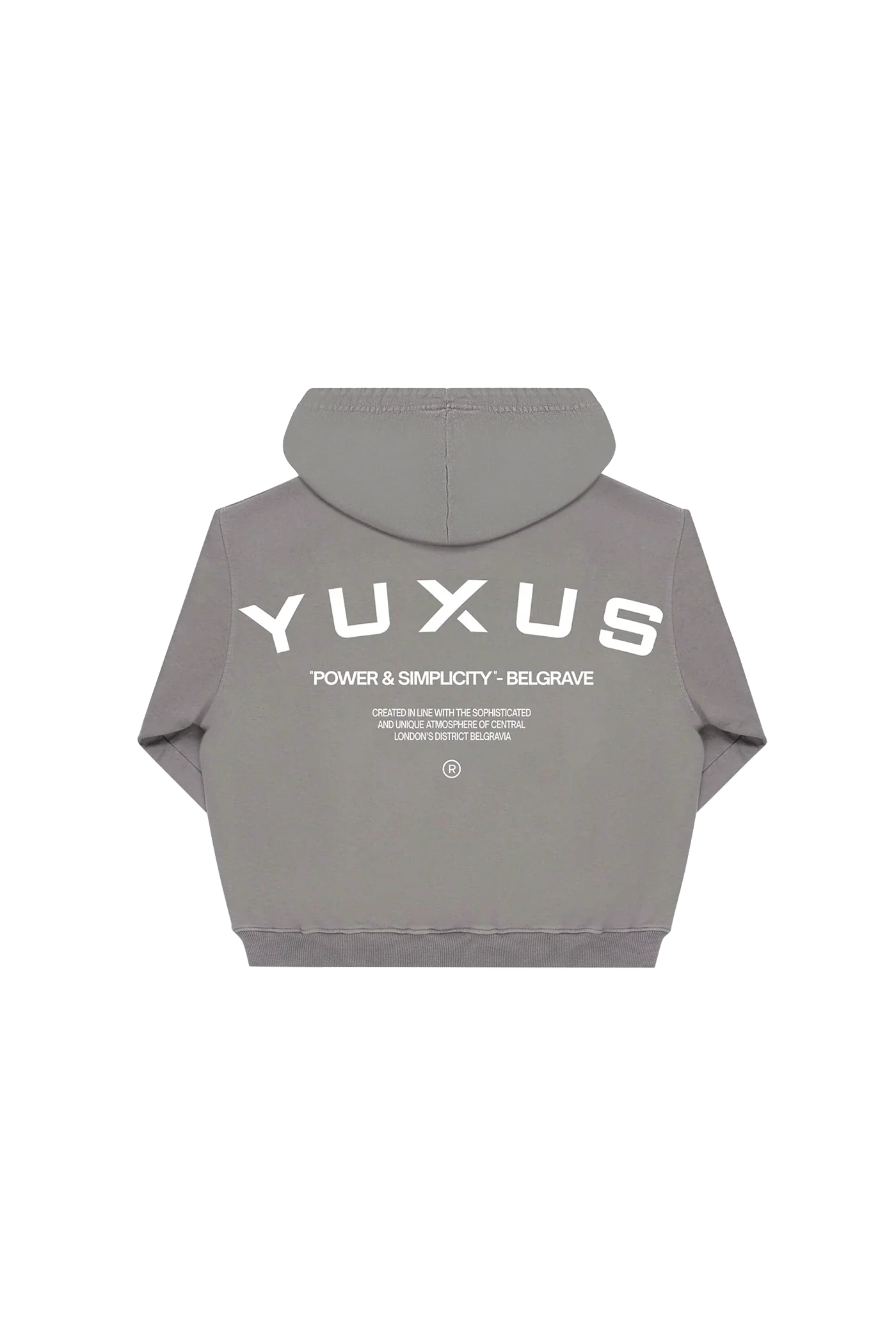YUXUS NIGHTSHADE BELGRAVE  HOODIE - Image 2
