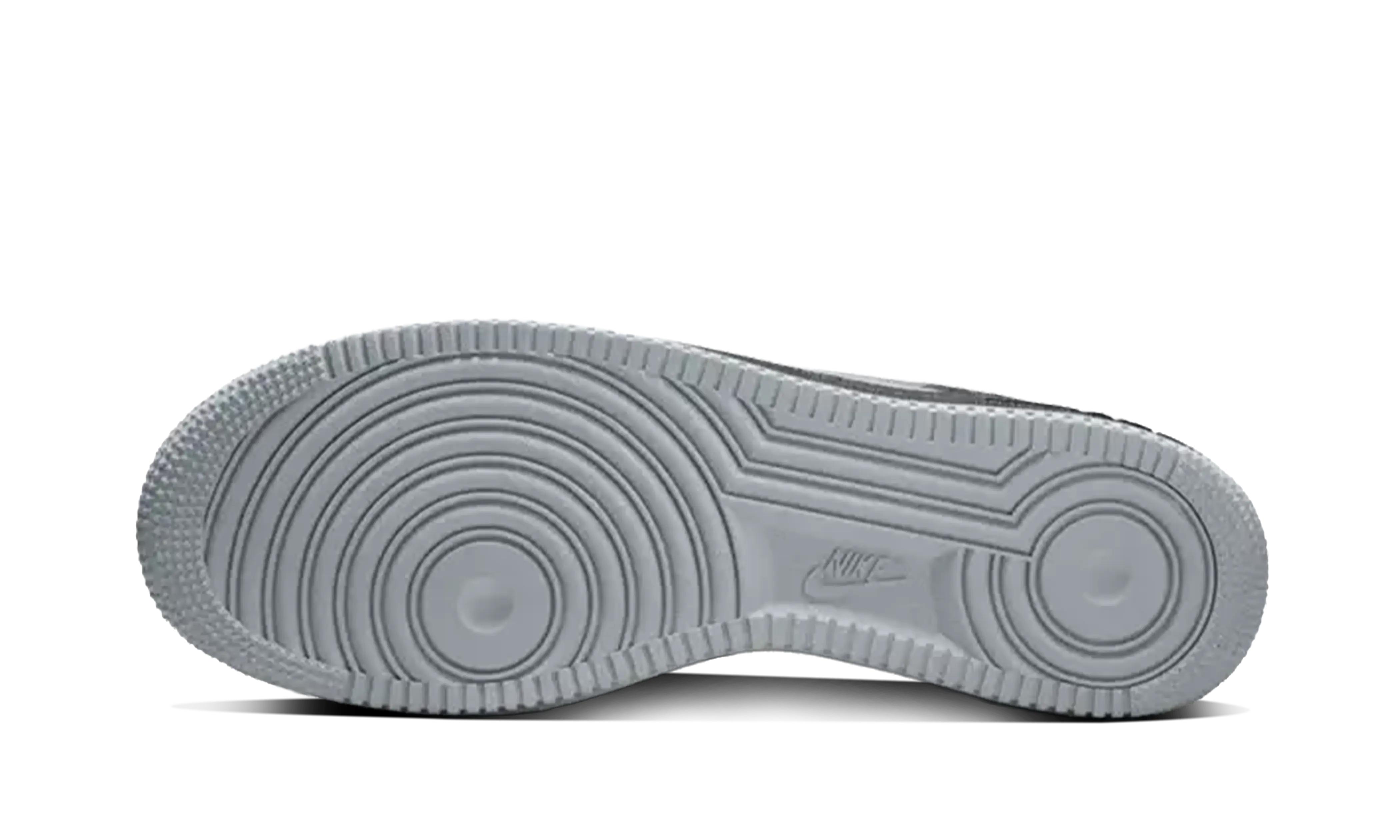 Nike Air Force 1 Low Syna Central Cee Black White Smoke Grey - Image 3