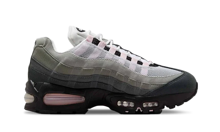 Nike Air Max 95 OG Big Bubble Pink Foam - Image 2