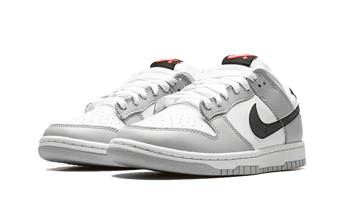 Dunk Low SE Lottery Pack Grey Fog - Image 2