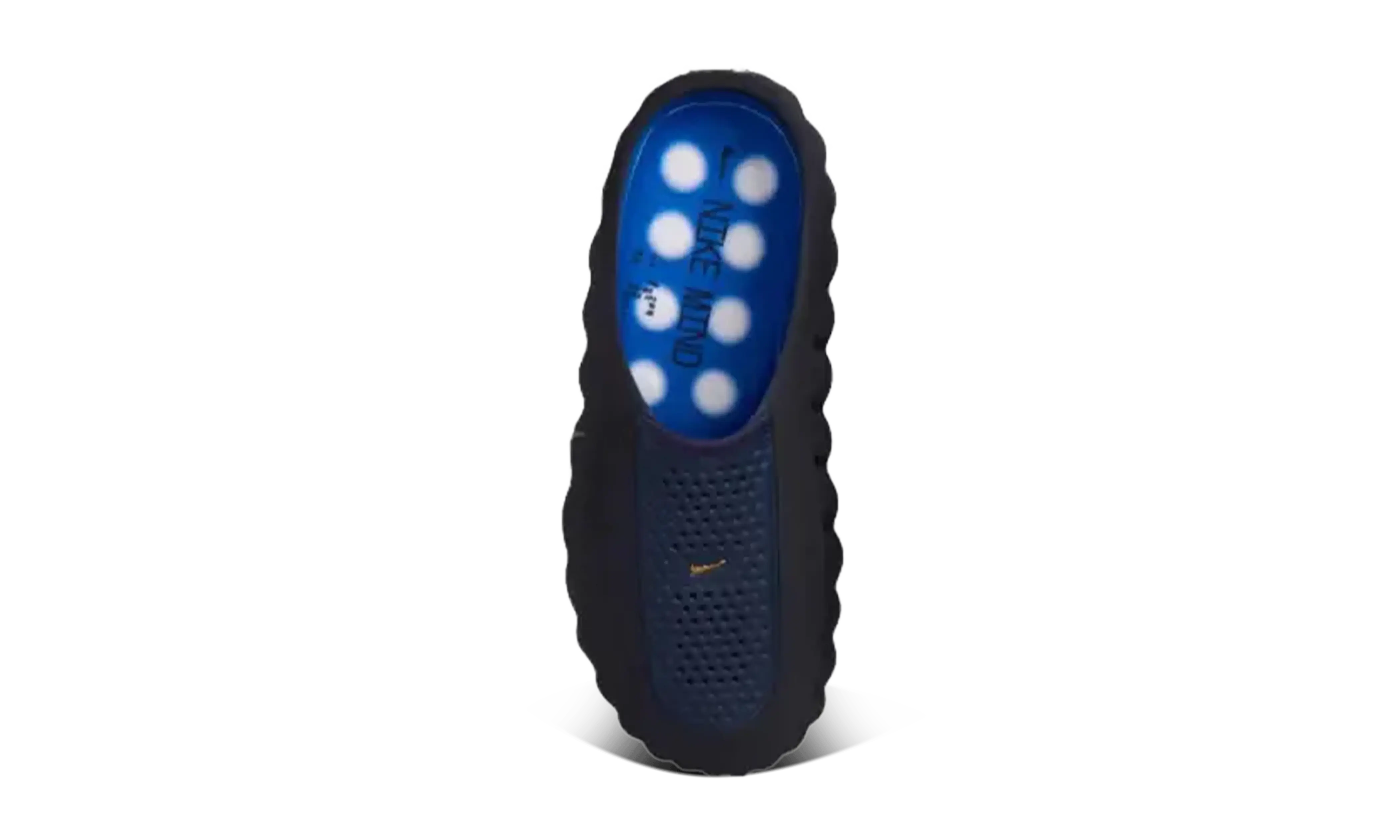 Nike Mind 001 Slide Blackened Blue Game Royal - Image 3