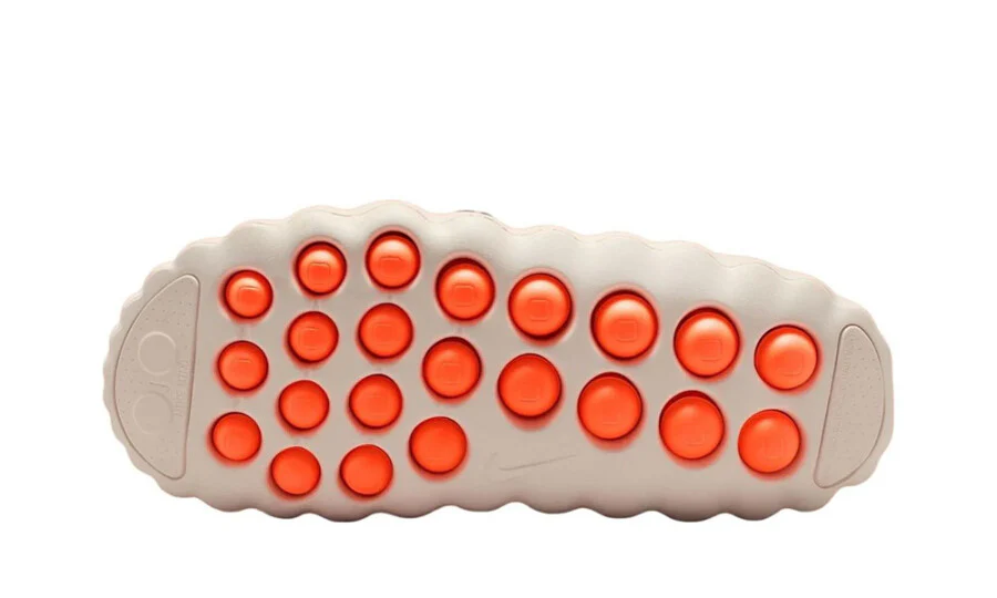 Nike Mind 001 Slide Light Bone - Image 4