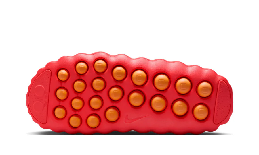 Nike Mind 001 Slide Solar Red - Image 4