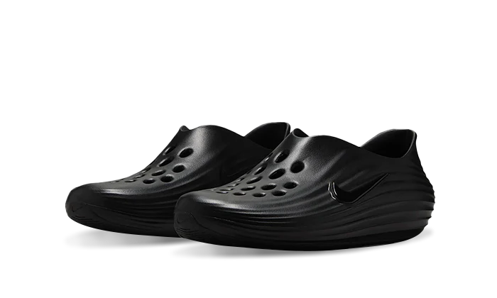 Nike ReactX Rejuven8 Triple Black - Image 2