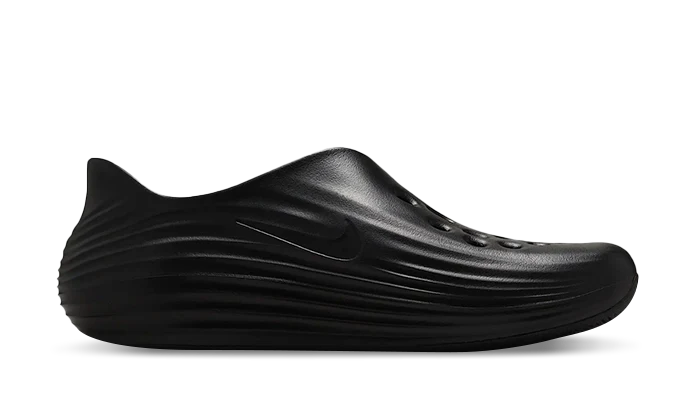 Nike ReactX Rejuven8 Triple Black - Image 3