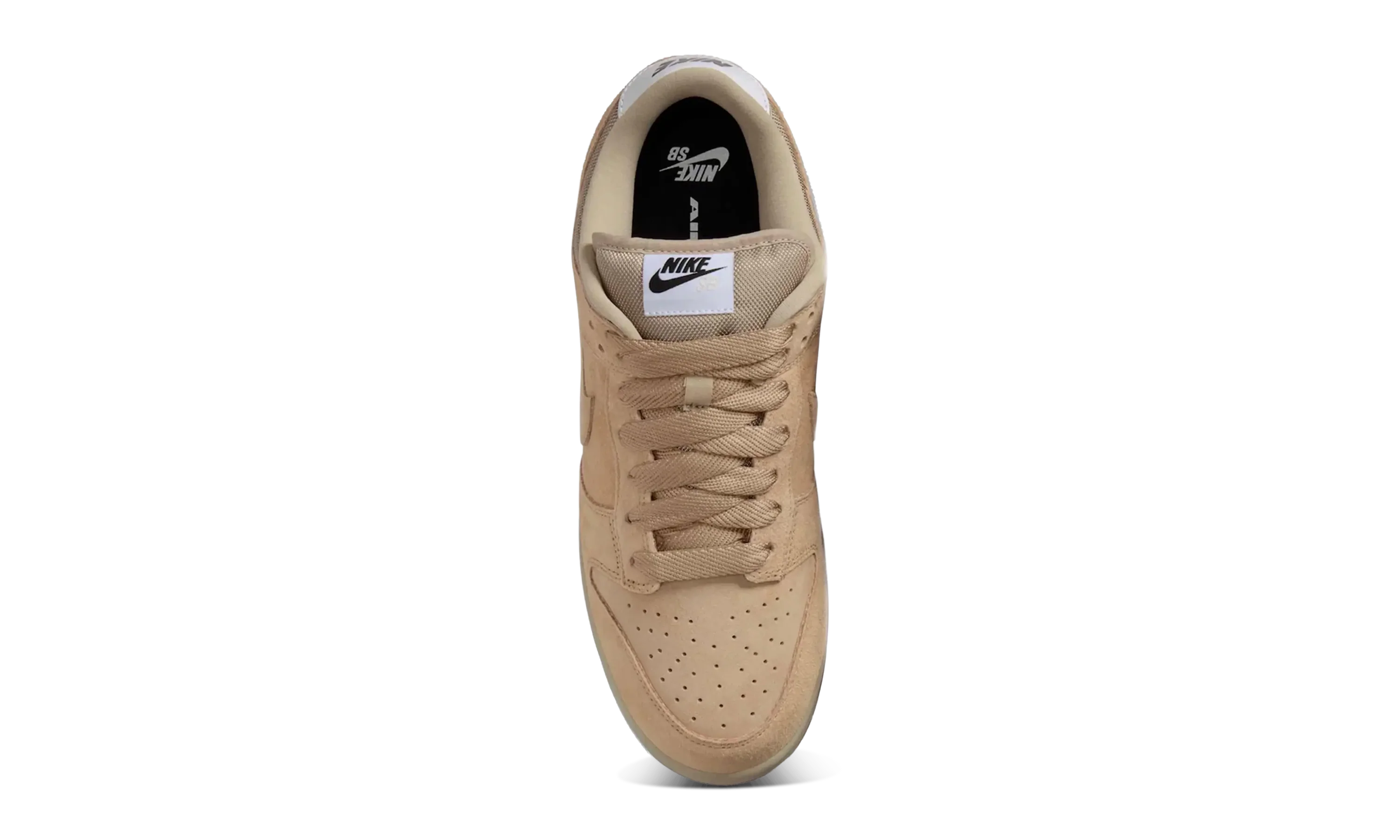 Nike SB Dunk Low Pro B Parachute Beige - Image 3