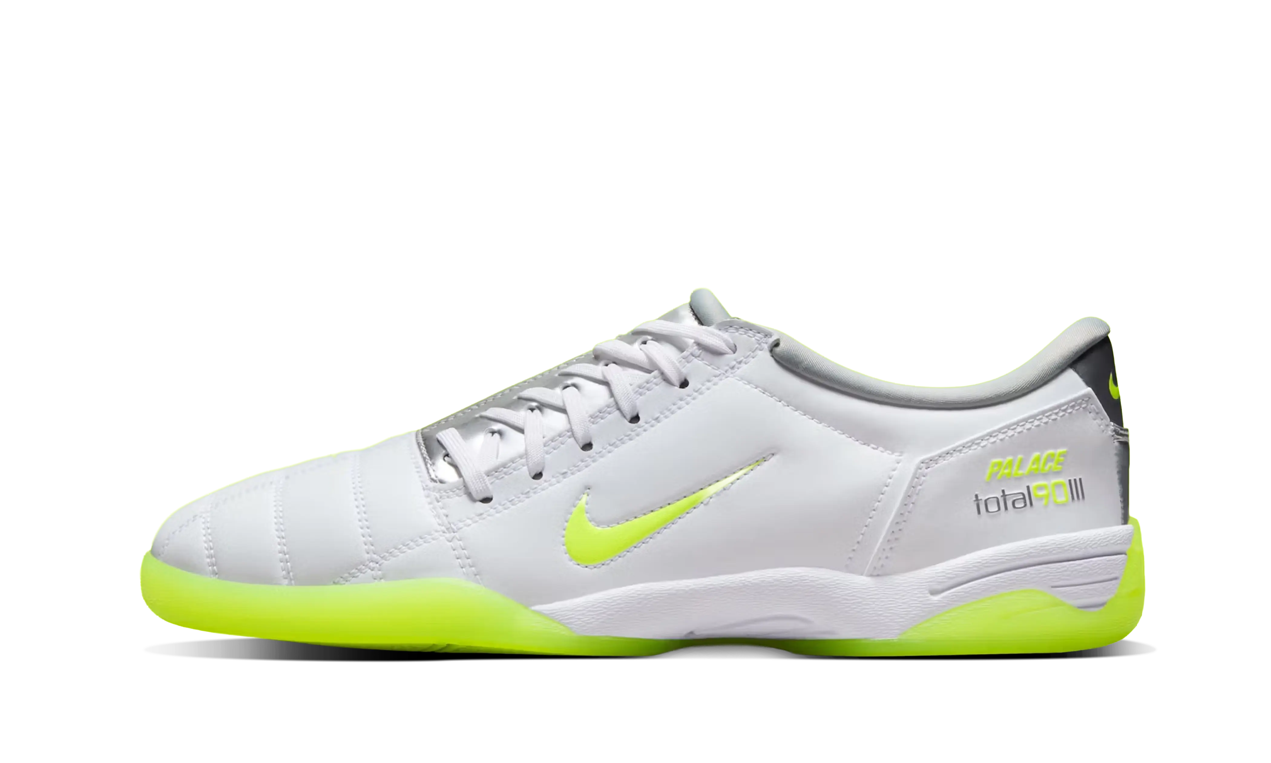 Nike Total 90 3 Palace White Silver Volt