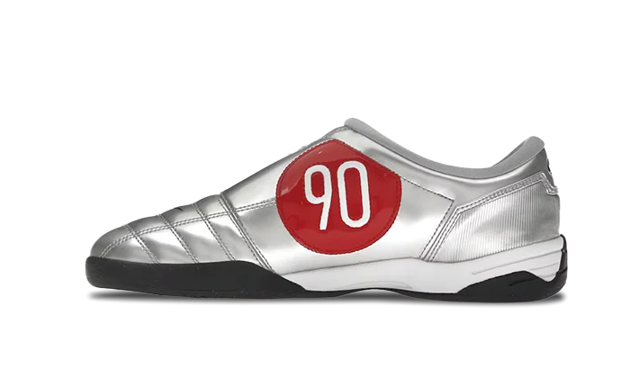 Nike Total 90 3 SP Metallic Silver Black - Image 2