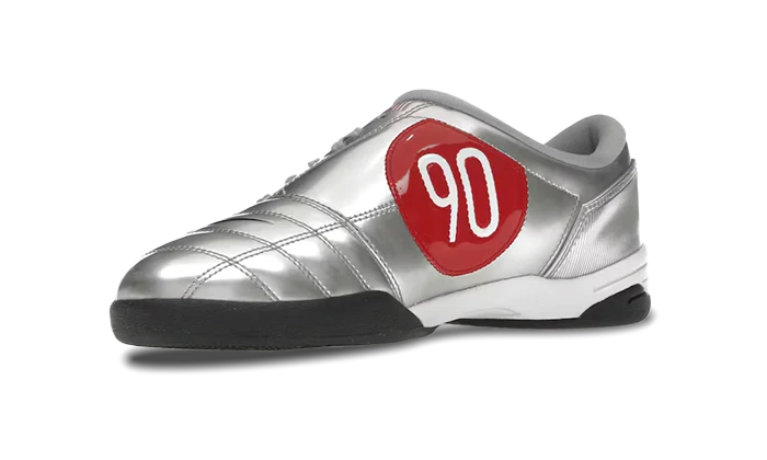 Nike Total 90 3 SP Metallic Silver Black - Image 3