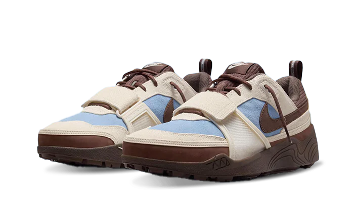 Nike Zoom Field Jaxx Travis Scott Leche Blue - Image 2