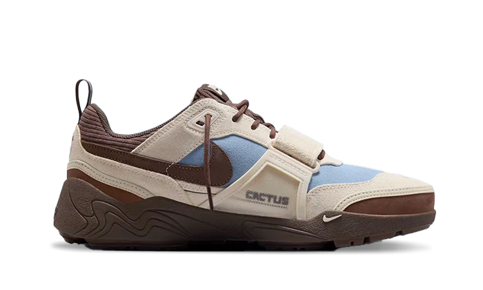 Nike Zoom Field Jaxx Travis Scott Leche Blue - Image 3