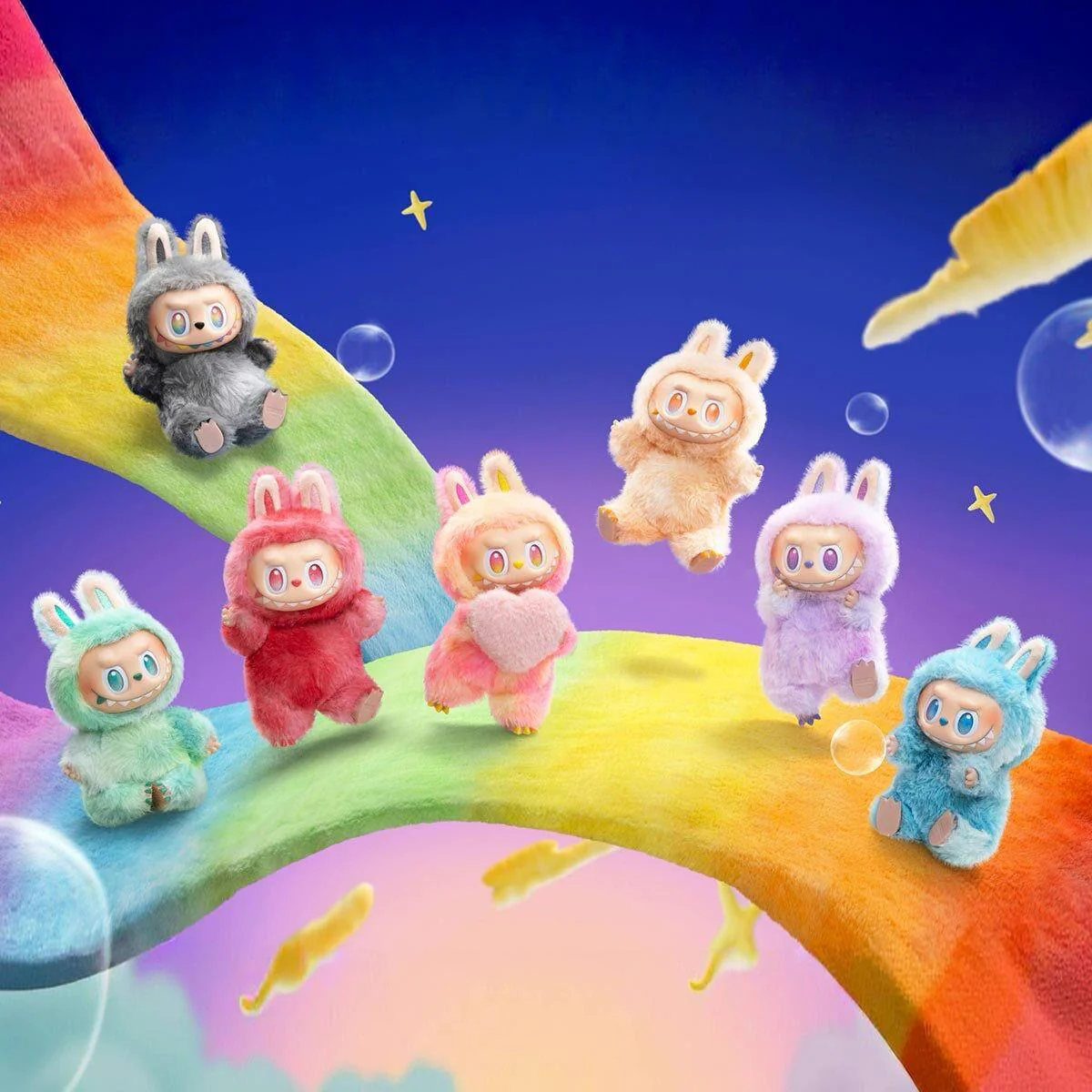 Pop Mart Labubu The Monsters Big into Energy Series - Image 3