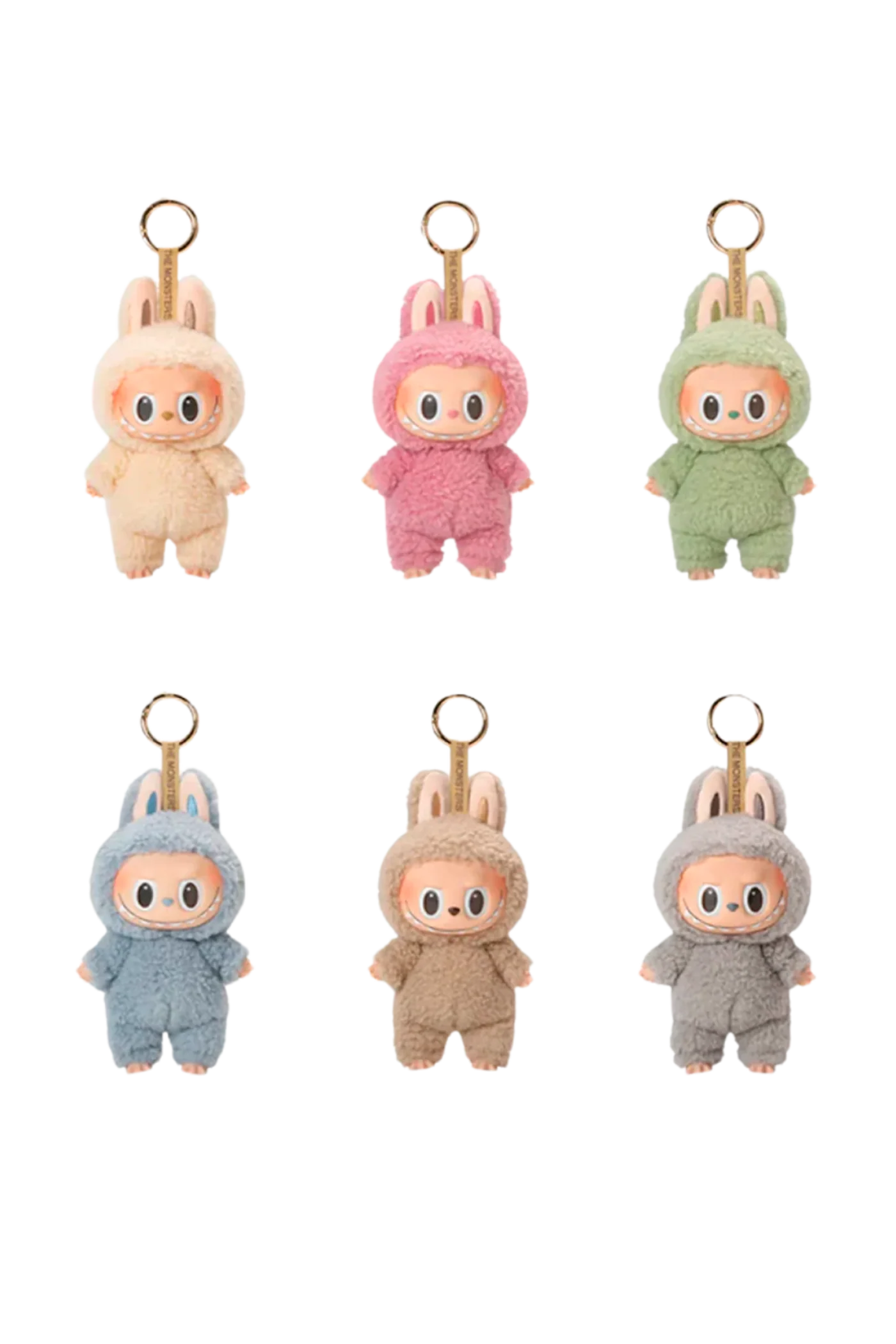 Pop Mart Labubu The Monsters Exciting Macarons - Image 3