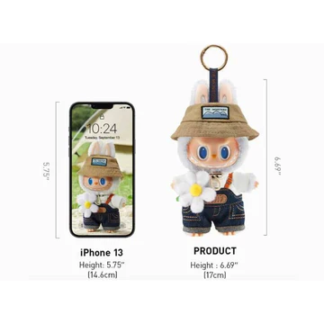 Pop Mart Labubu The Monsters Fall In Wild - Image 3